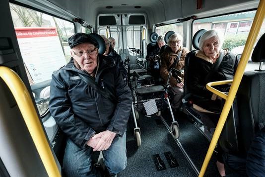 Geef de Plusbus een kus!